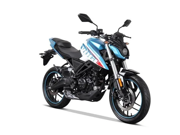 Voge R125 -- A1 / B196 geeignet --