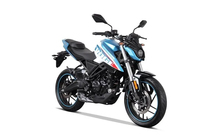 Voge R125 -- A1 / B196 geeignet --