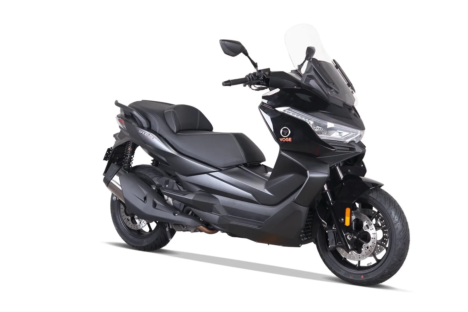 Voge SR4 350 LUXURY -- Aktionspreis! --