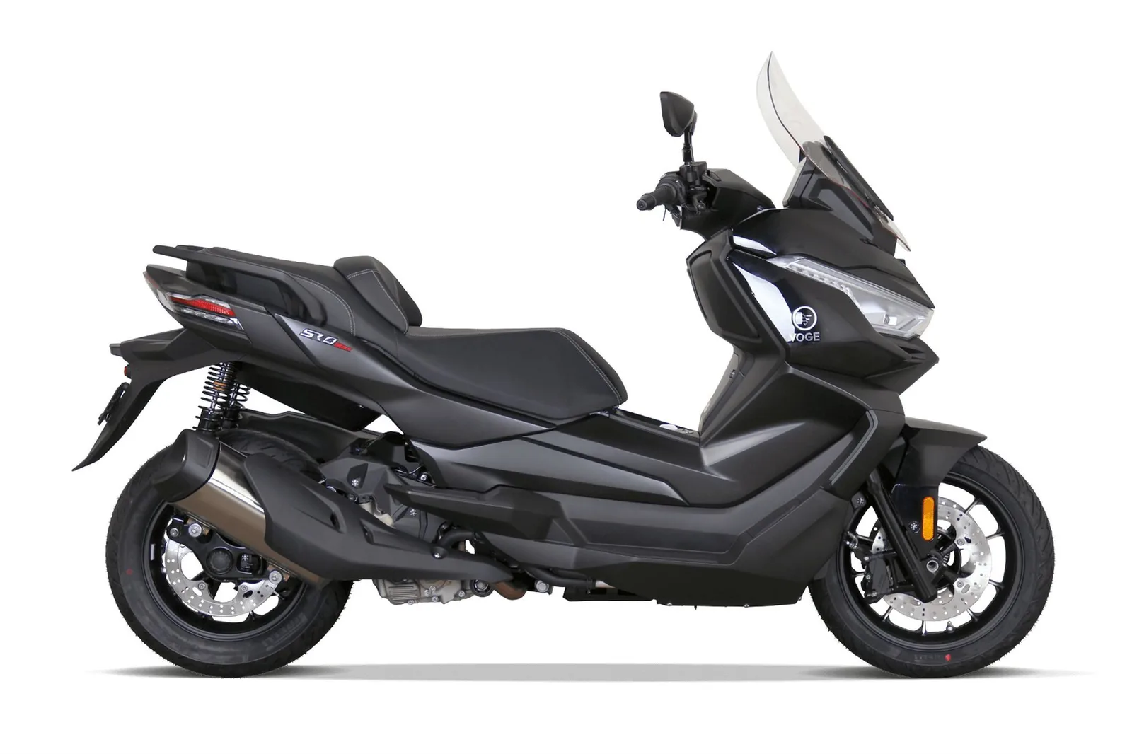 Voge SR4 350 LUXURY -- Aktionspreis! --