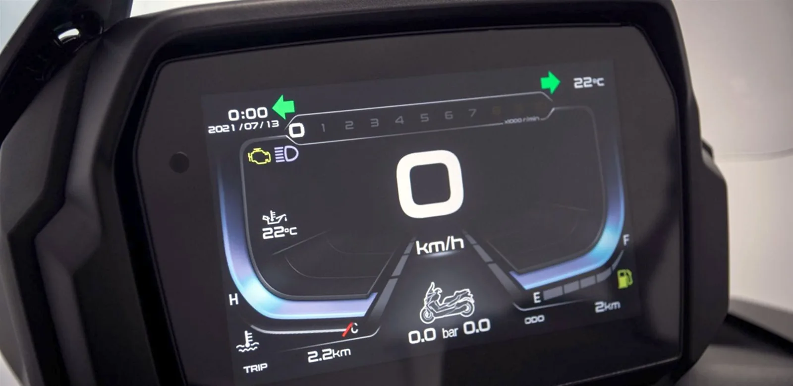 Voge SR4 350 LUXURY -- Aktionspreis! --