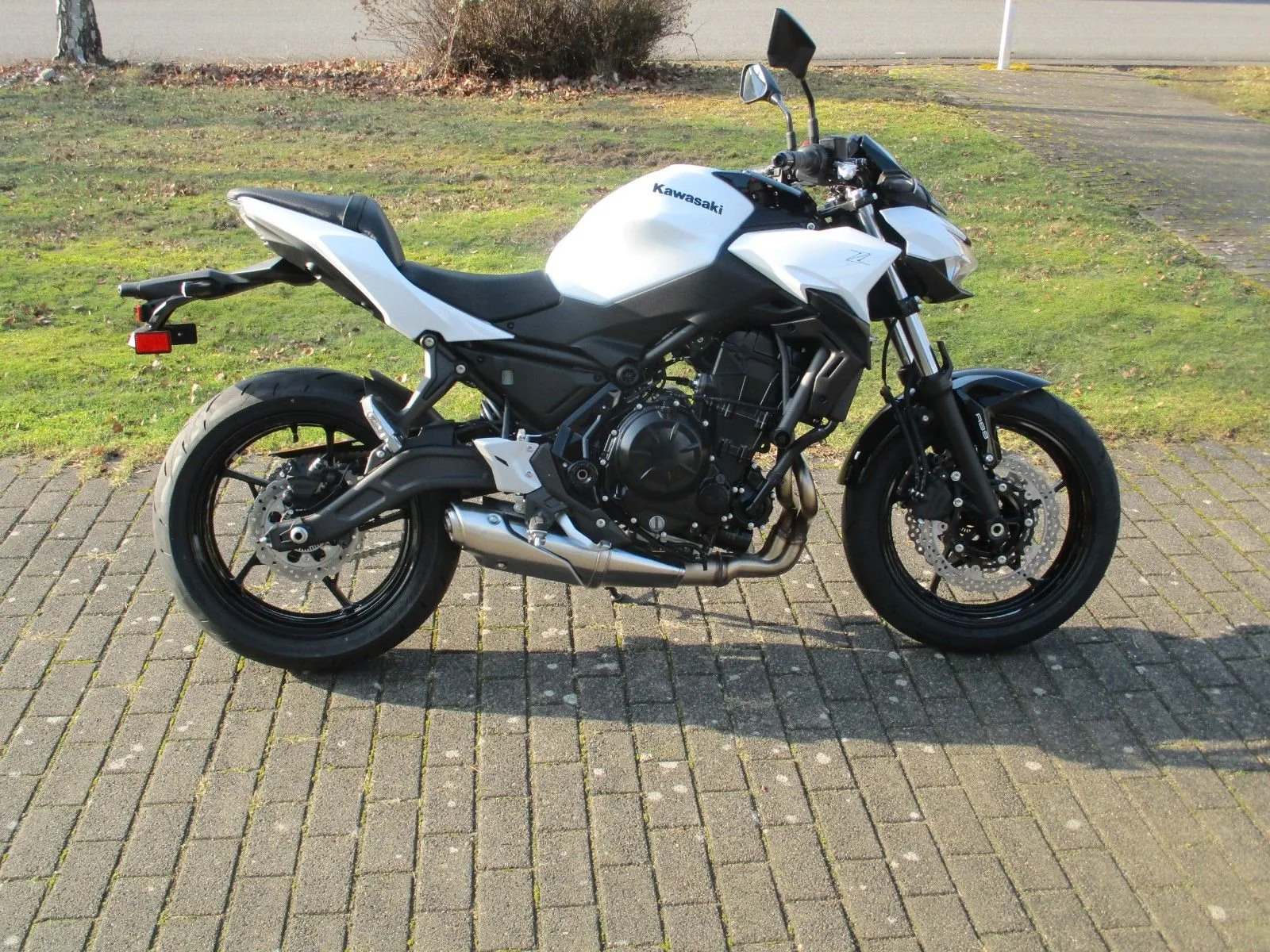 Kawasaki Z650