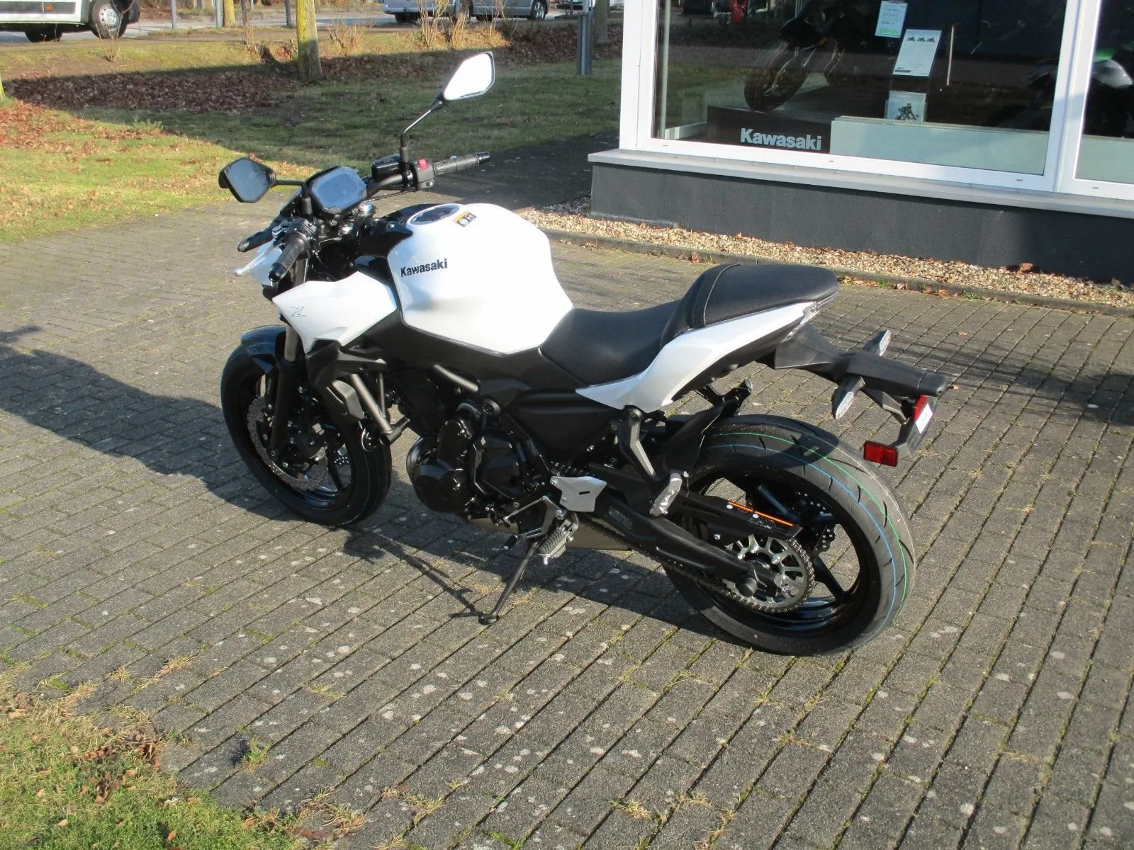 Kawasaki Z650
