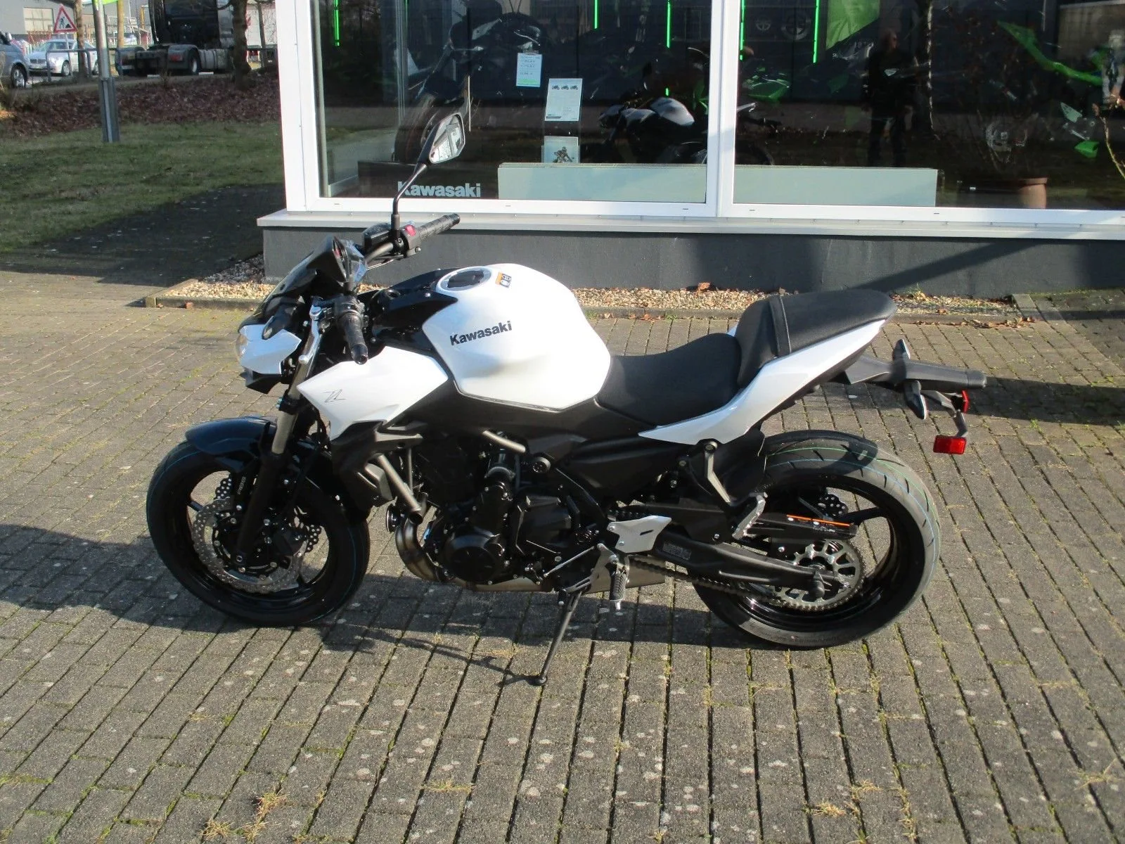 Kawasaki Z650
