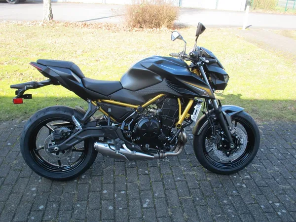 Kawasaki Z650 S