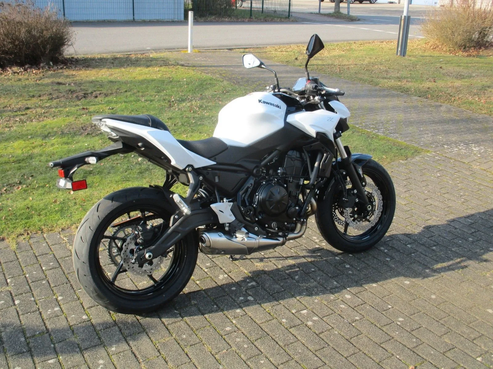 Kawasaki Z650