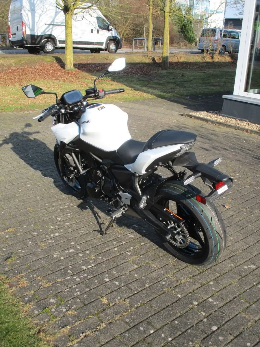 Kawasaki Z650