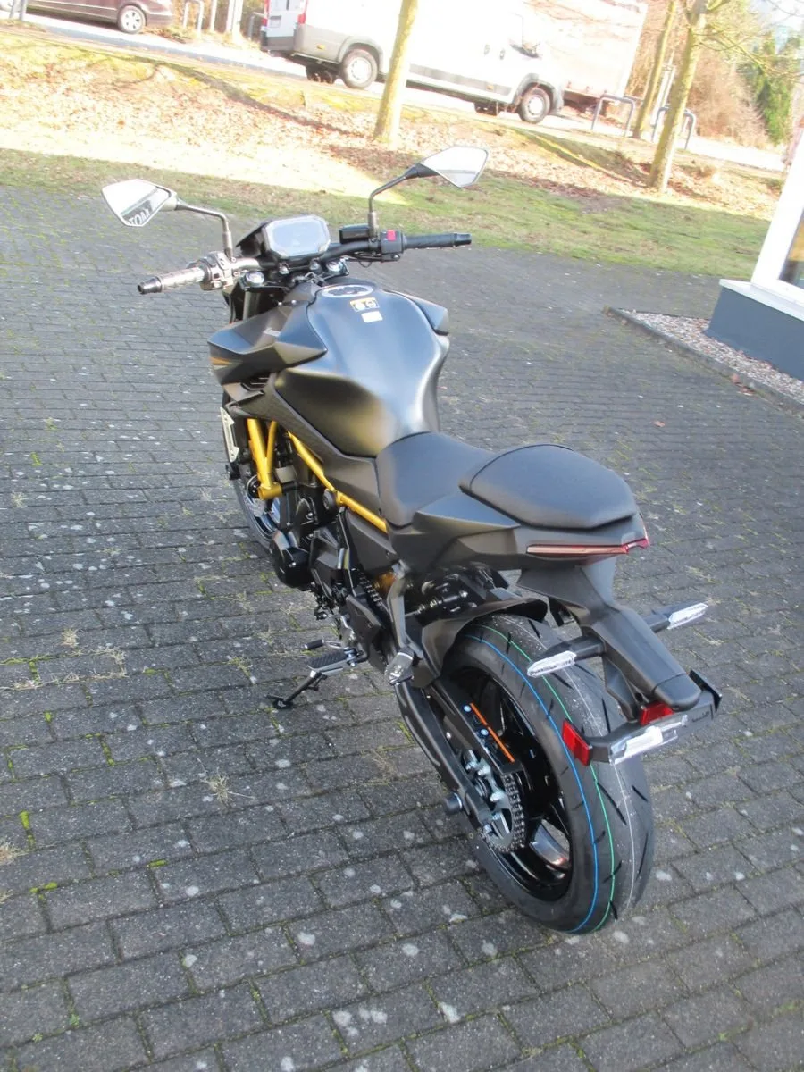 Kawasaki Z650 S