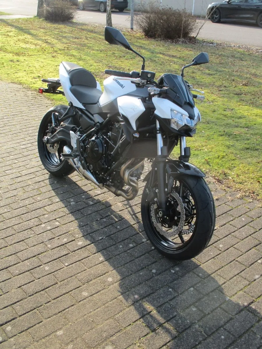 Kawasaki Z650
