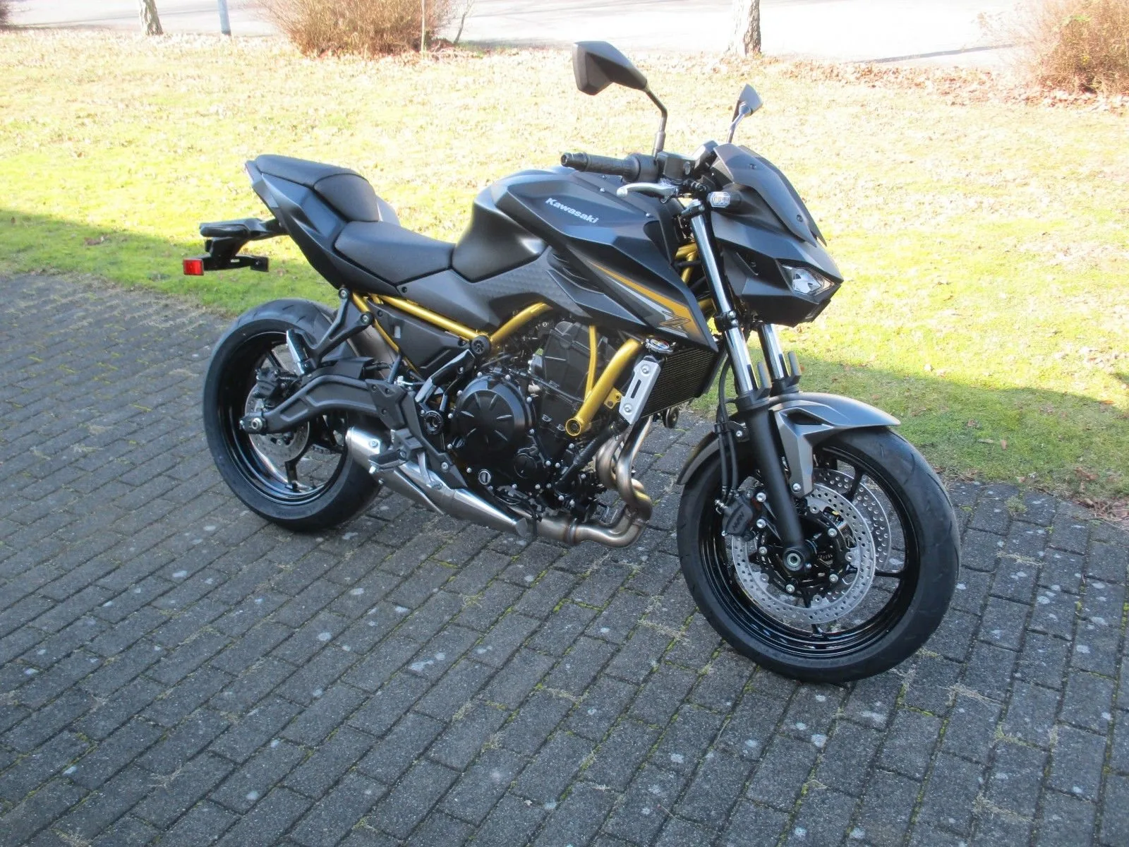 Kawasaki Z650 S