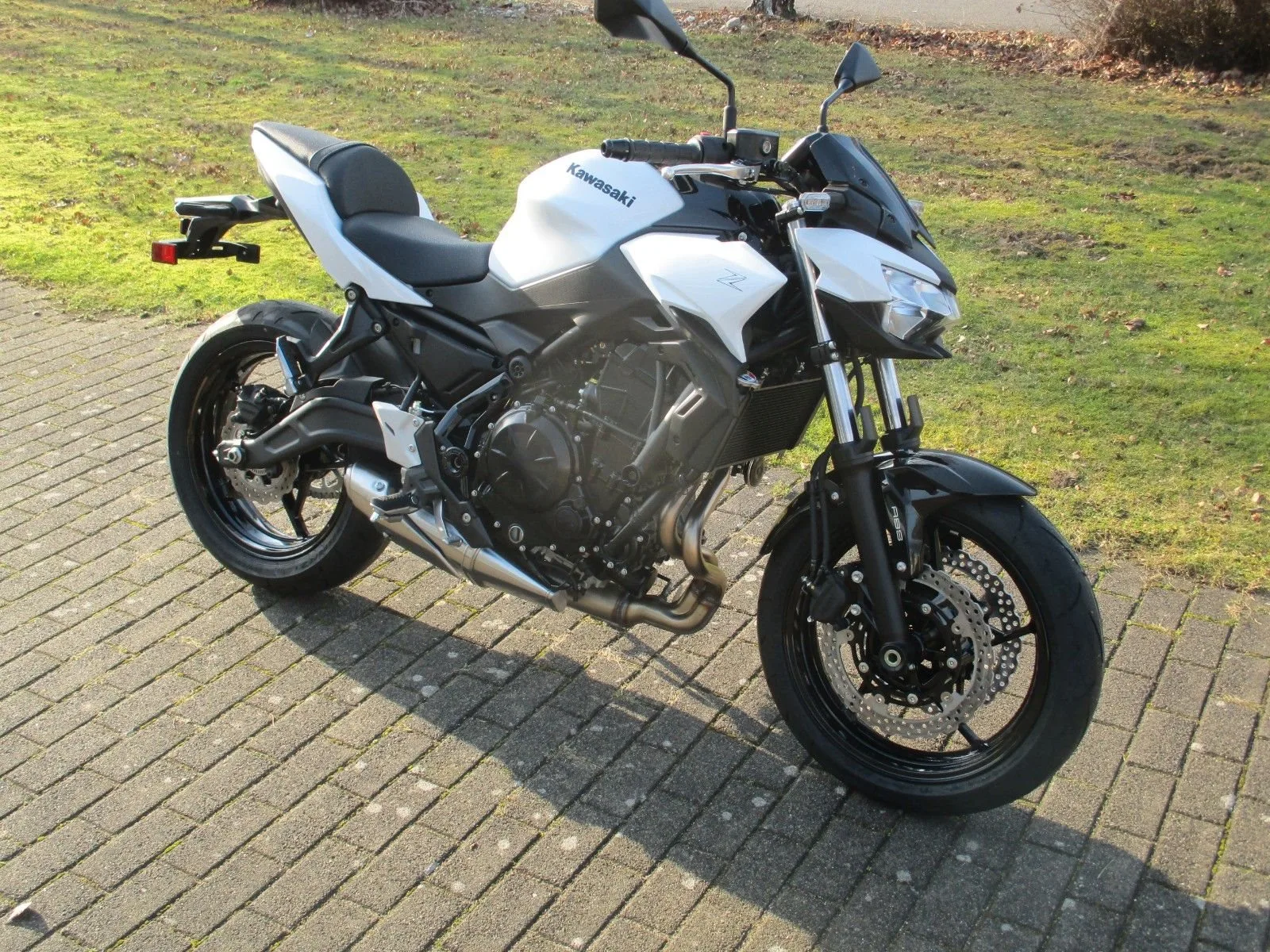Kawasaki Z650