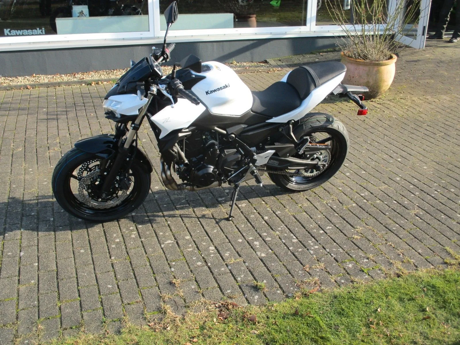 Kawasaki Z650
