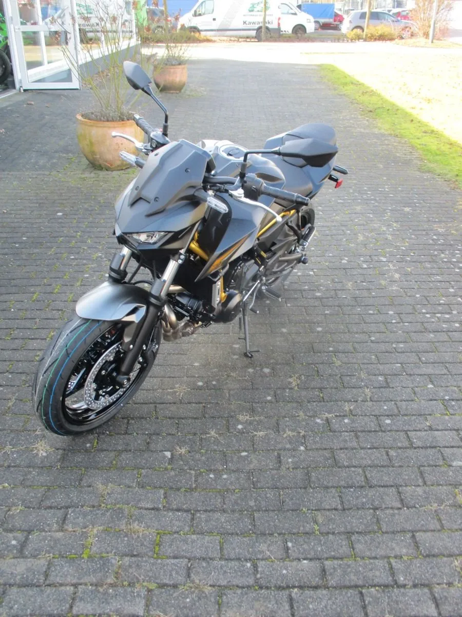 Kawasaki Z650 S