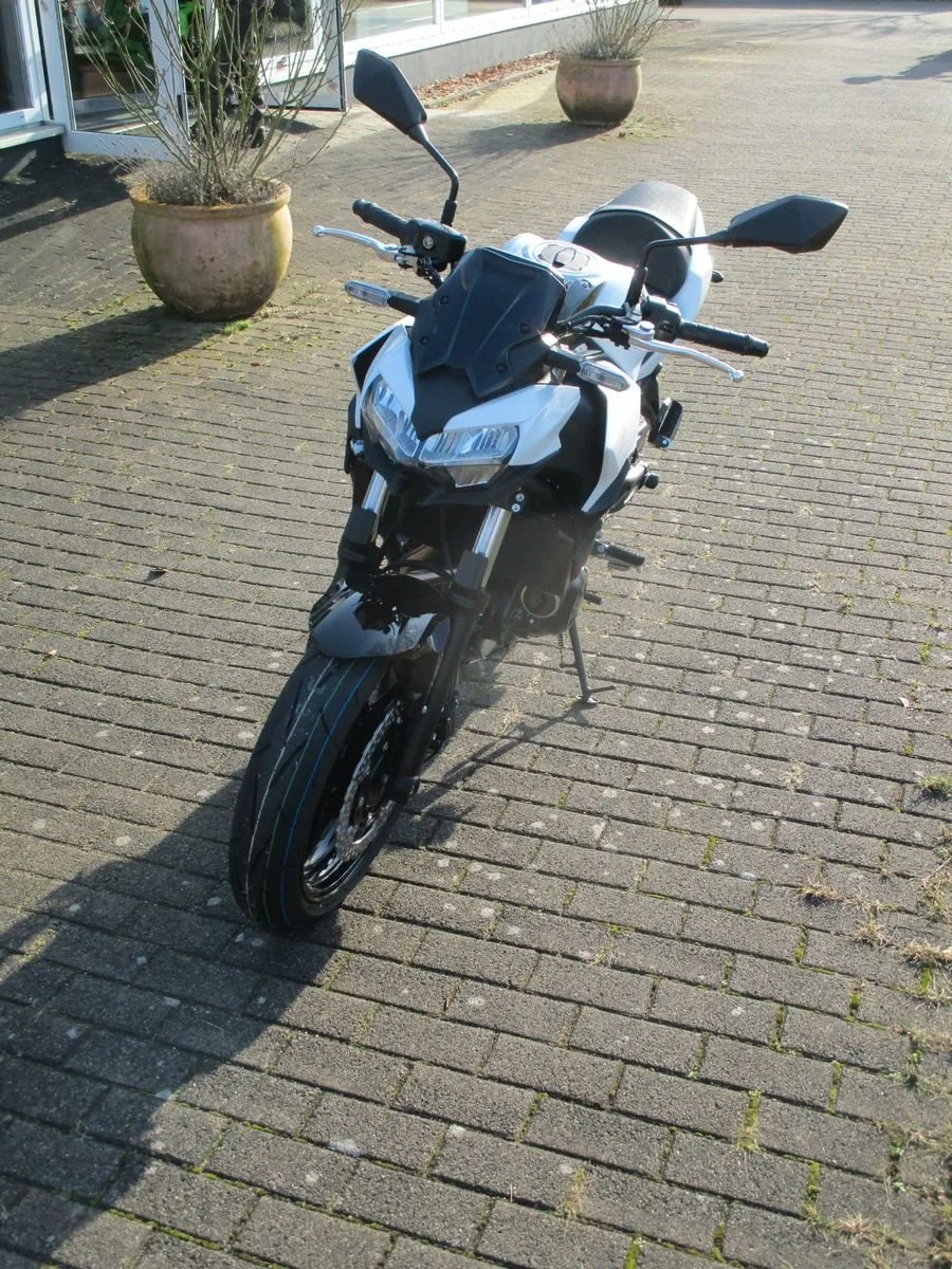 Kawasaki Z650