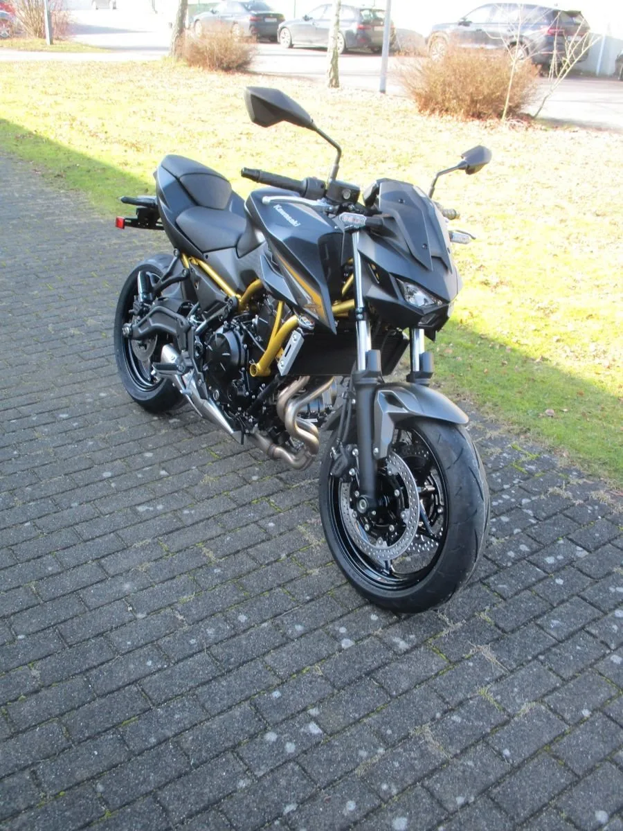 Kawasaki Z650 S