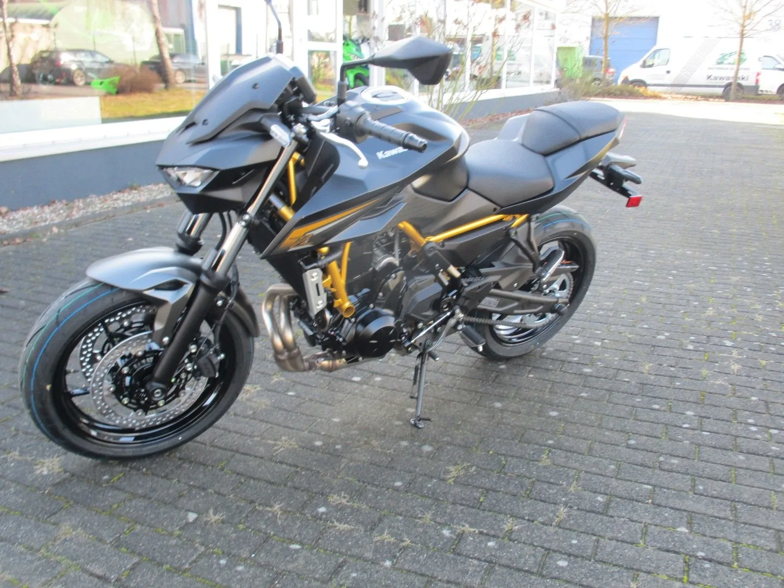 Kawasaki Z650 S