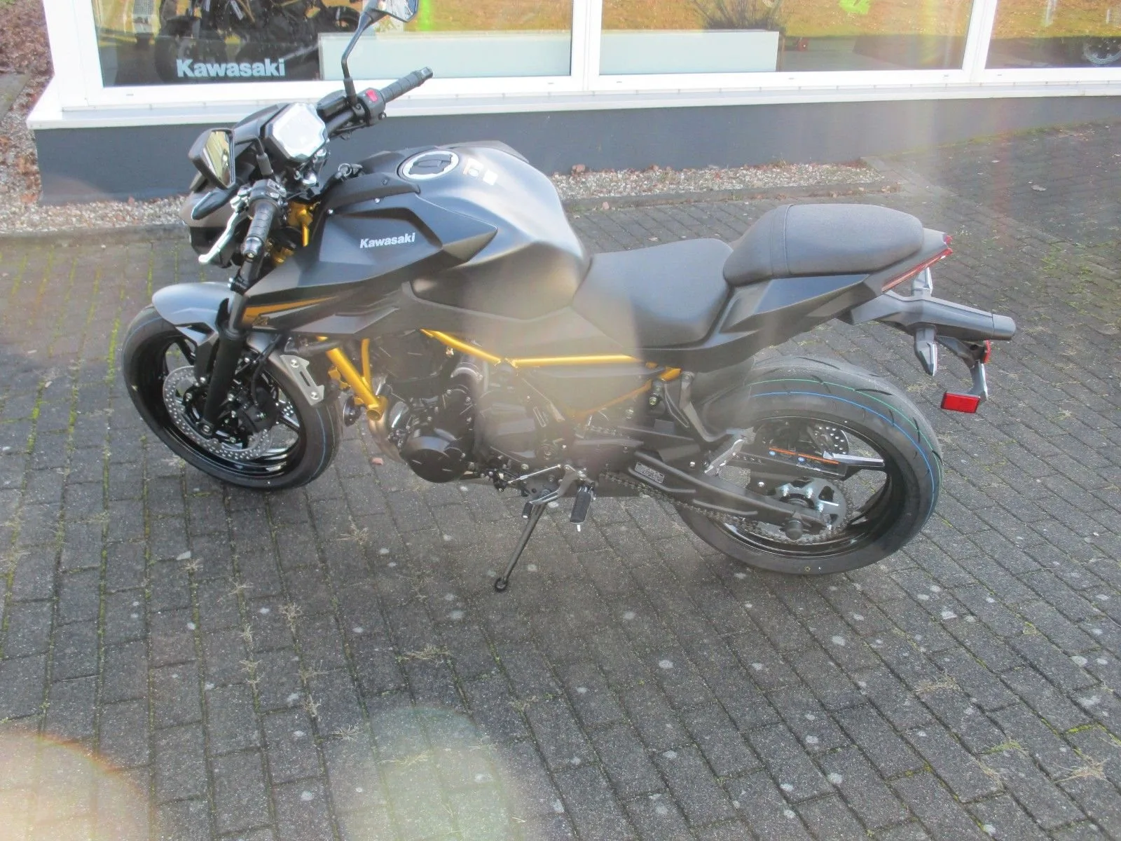 Kawasaki Z650 S