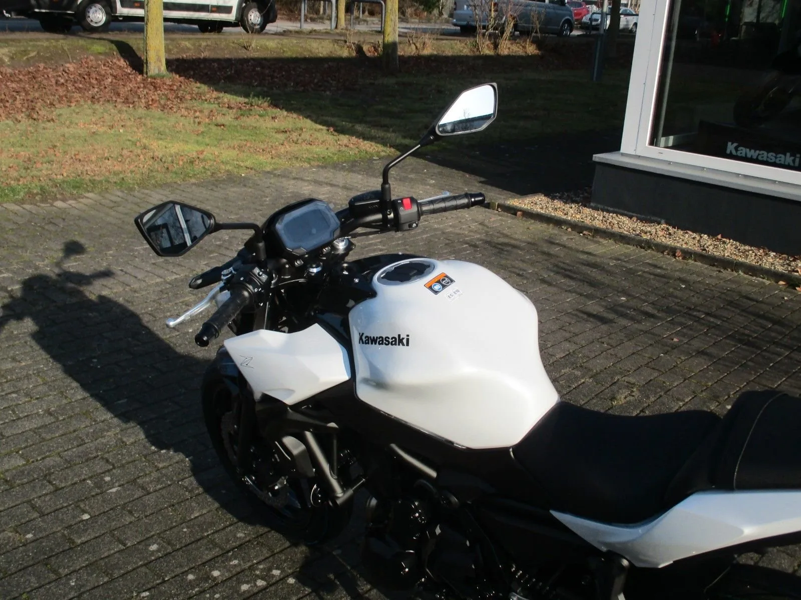 Kawasaki Z650