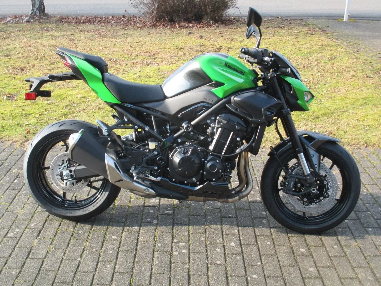 Kawasaki Z900 70kW