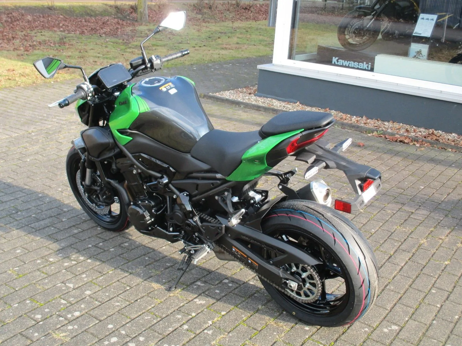 Kawasaki Z900 70kW