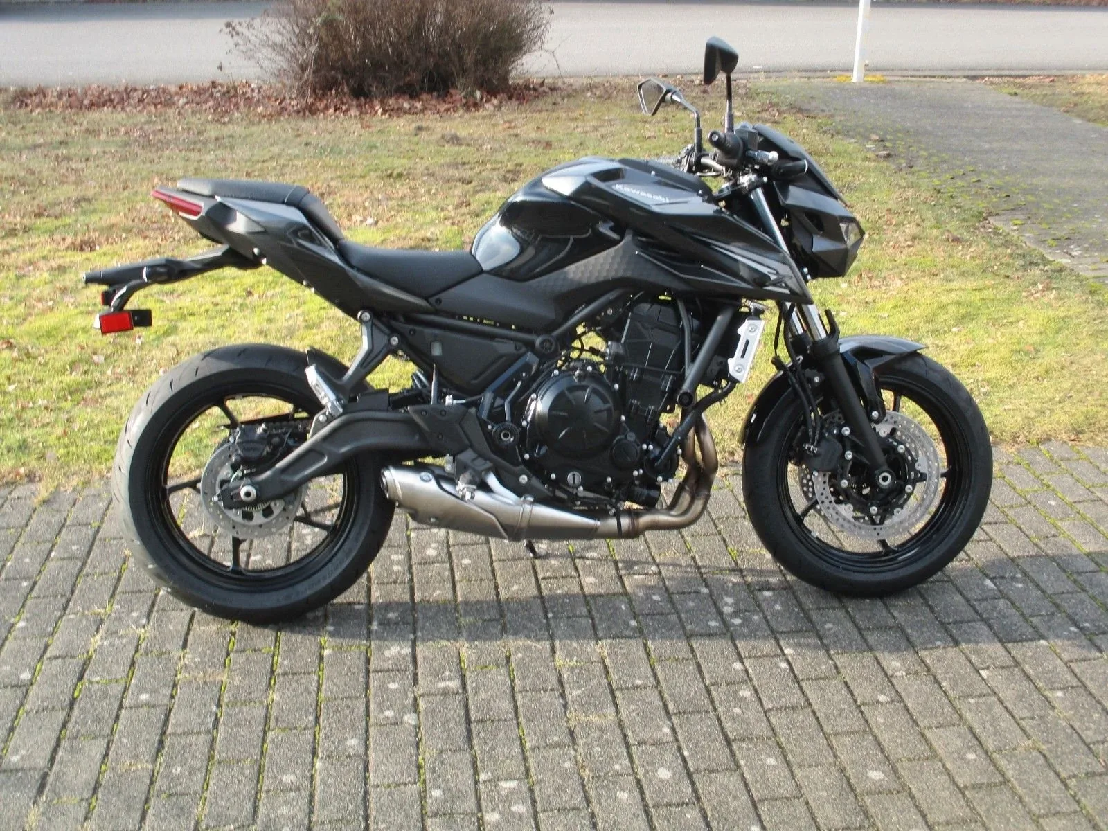 Kawasaki Z650 S