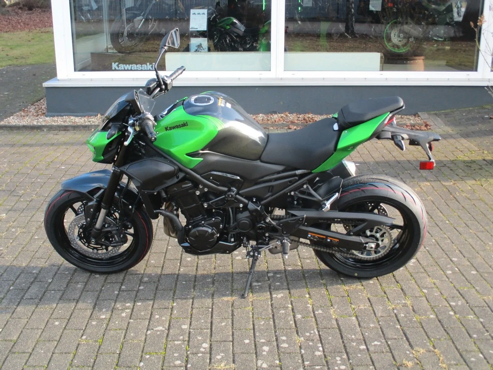 Kawasaki Z900 70kW