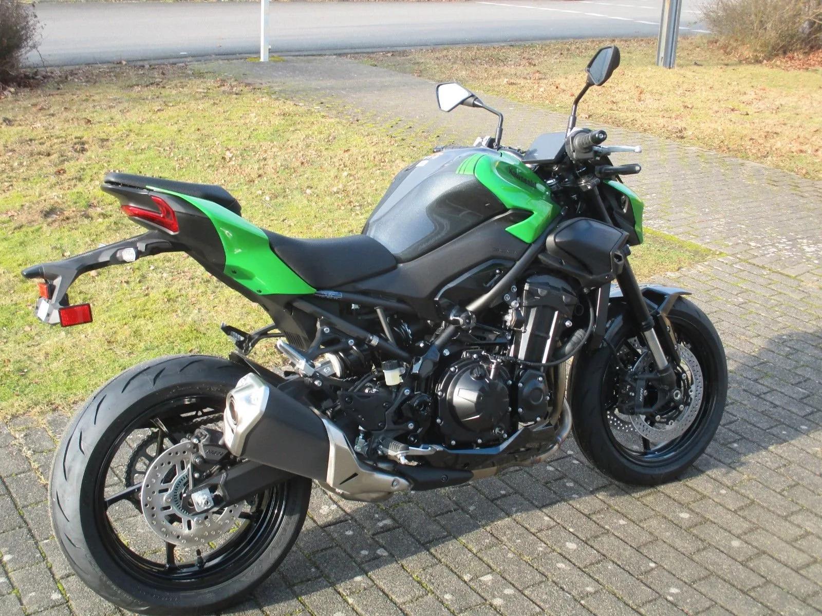 Kawasaki Z900 70kW