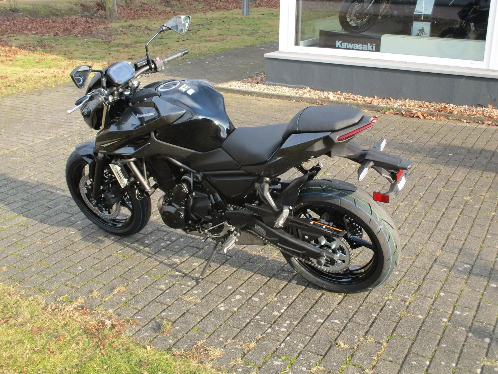 Kawasaki Z650 S