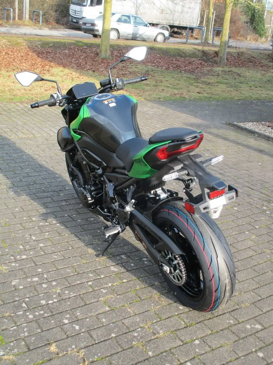 Kawasaki Z900 70kW