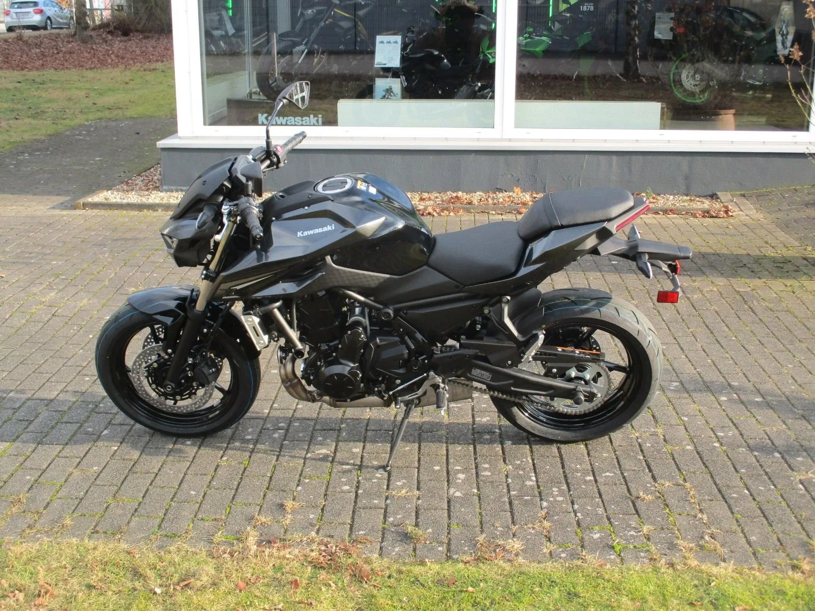 Kawasaki Z650 S
