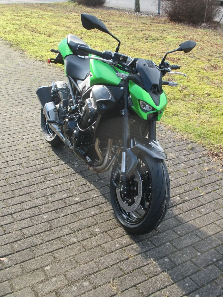 Kawasaki Z900 70kW