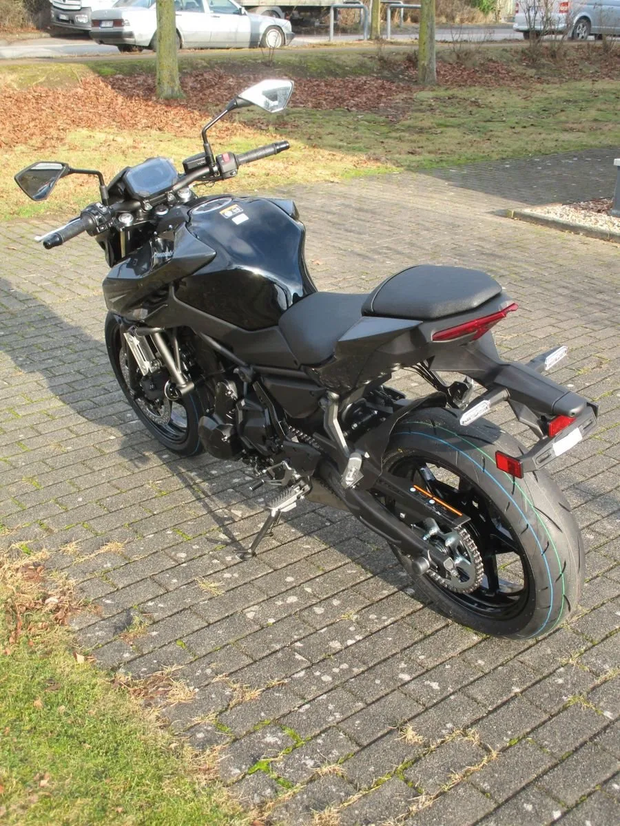 Kawasaki Z650 S