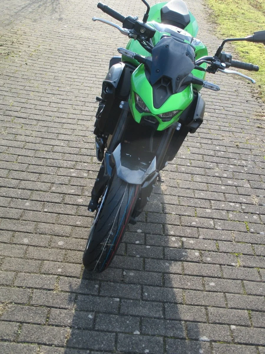 Kawasaki Z900 70kW