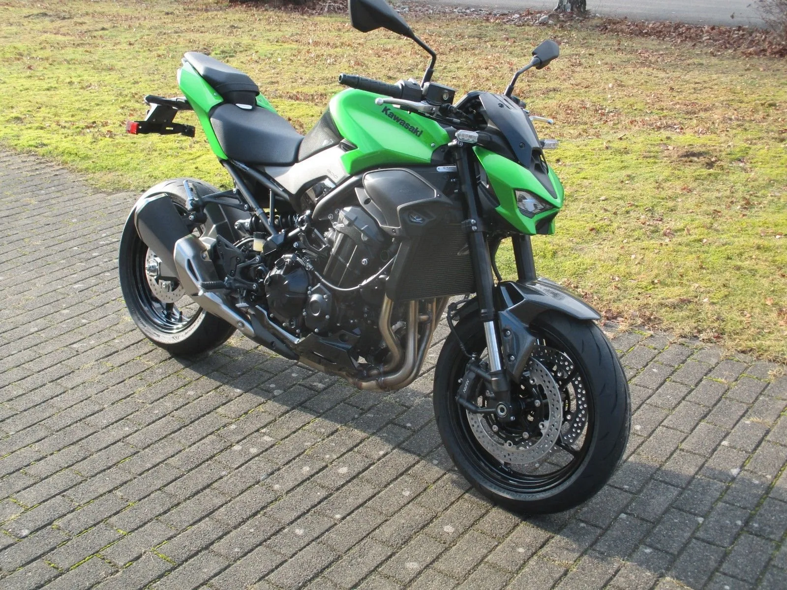 Kawasaki Z900 70kW