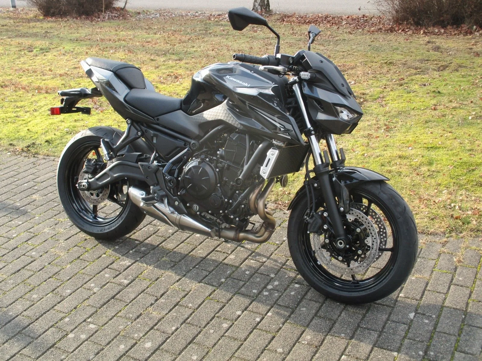 Kawasaki Z650 S