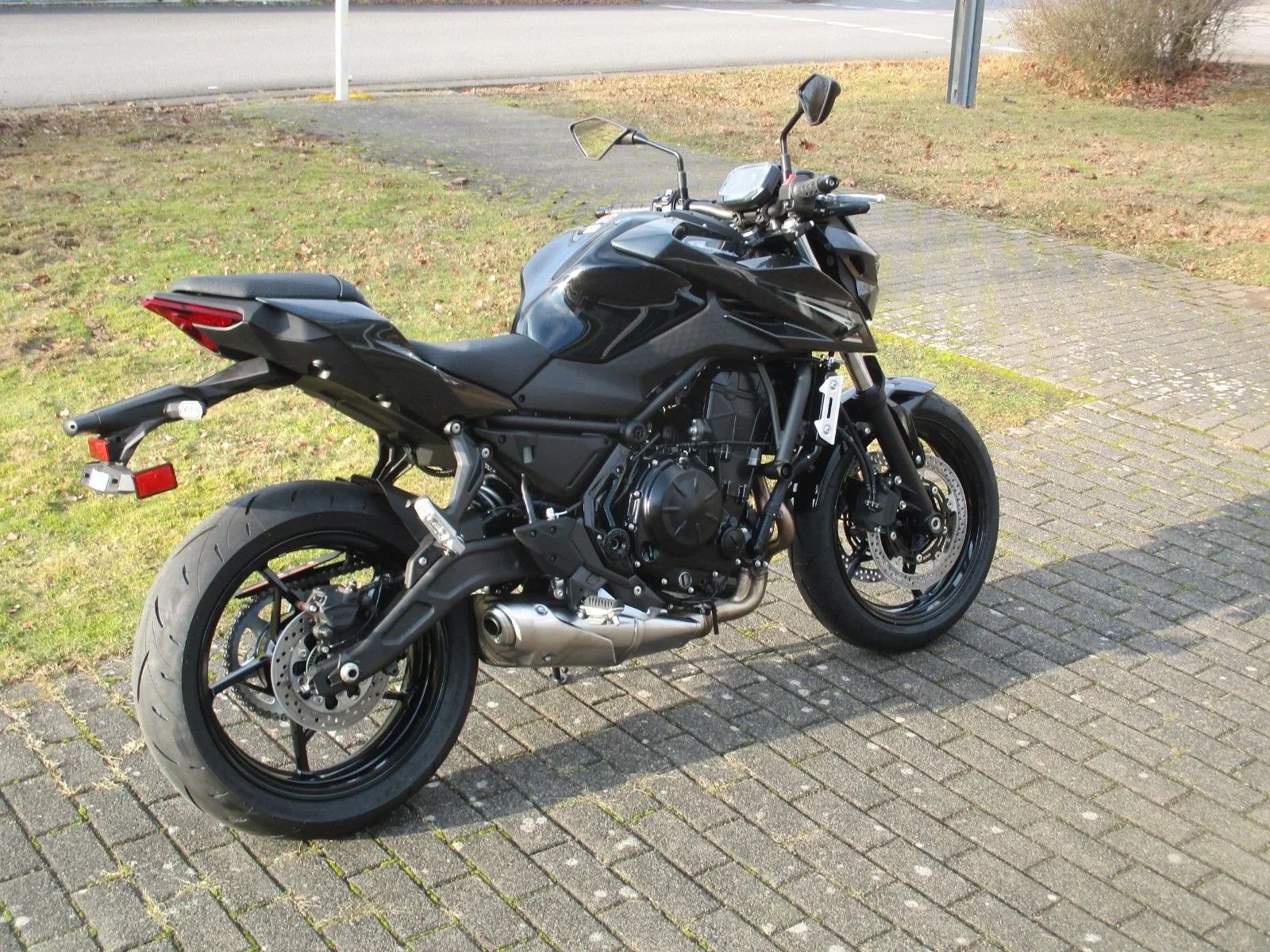 Kawasaki Z650 S