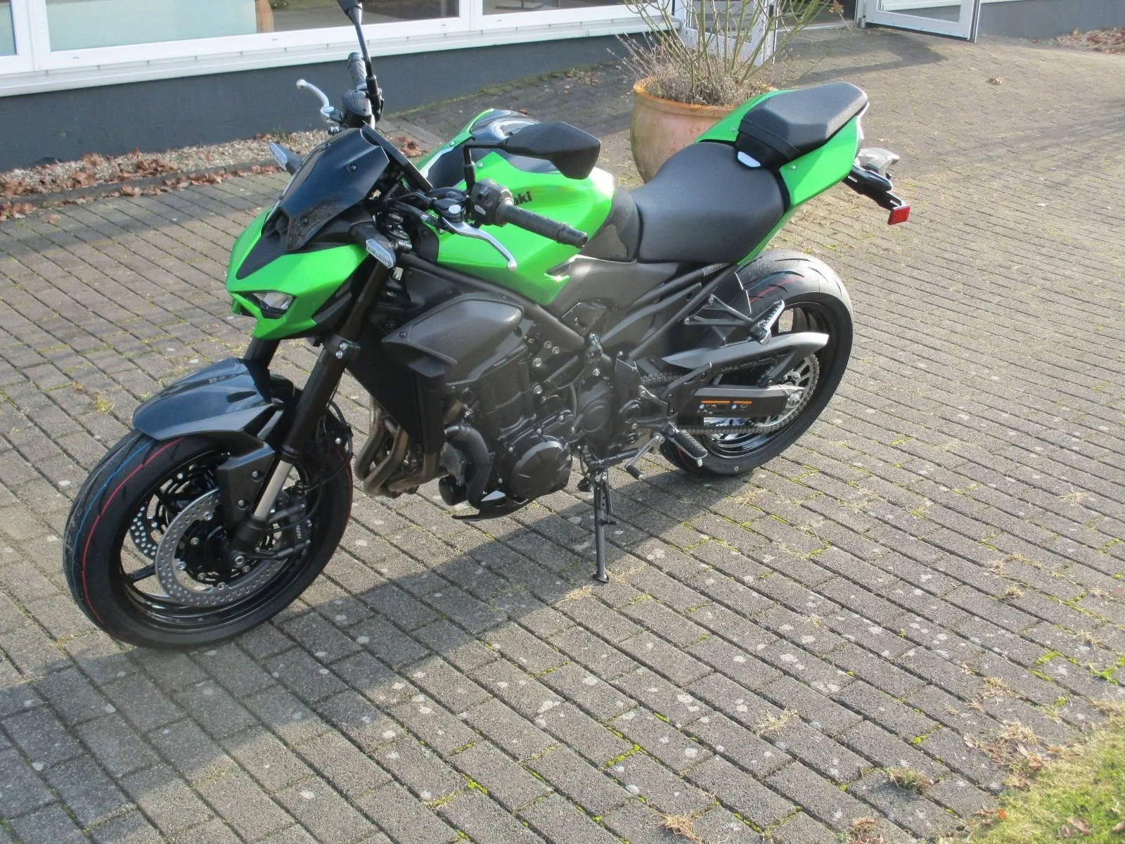 Kawasaki Z900 70kW
