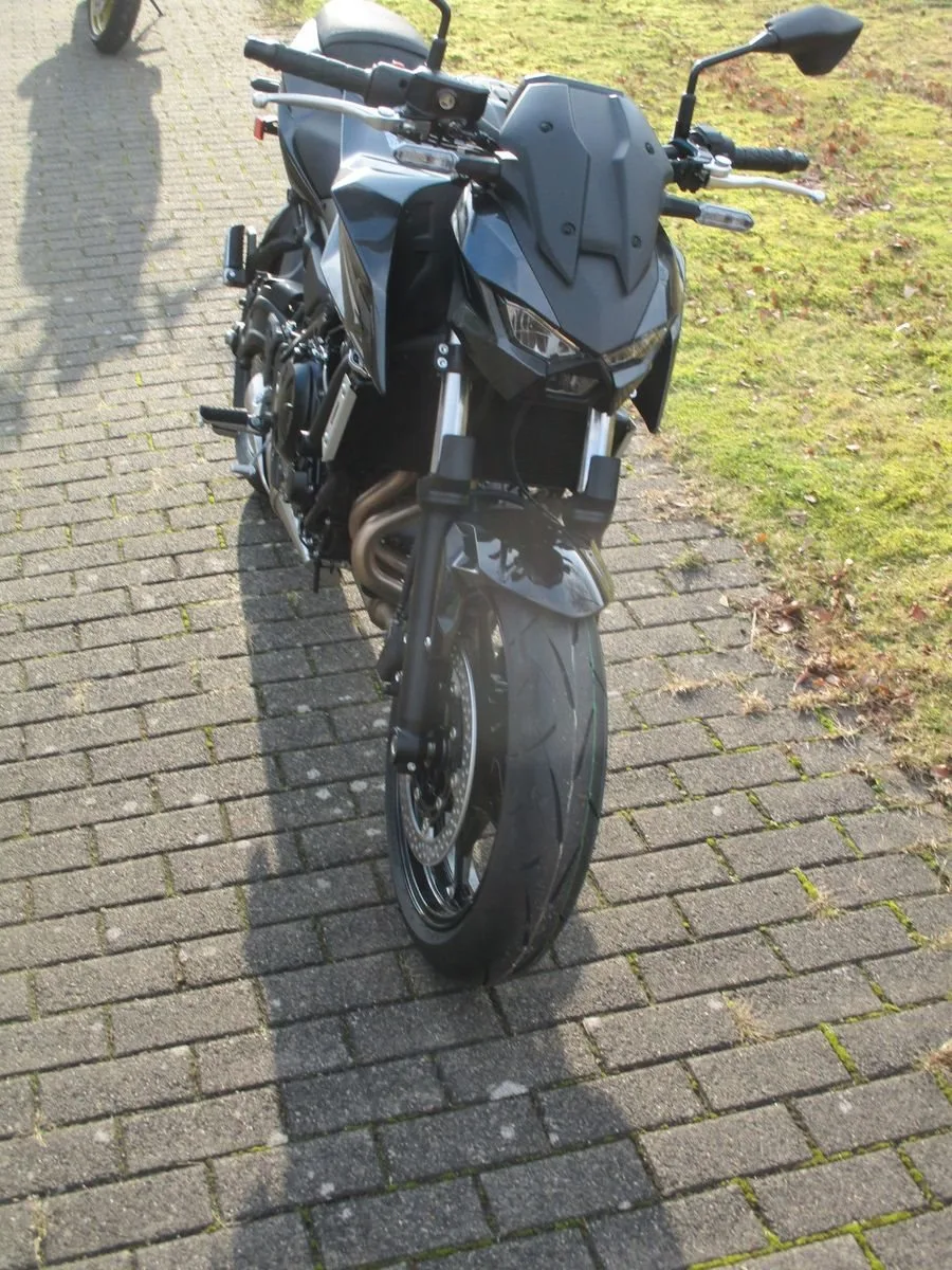 Kawasaki Z650 S