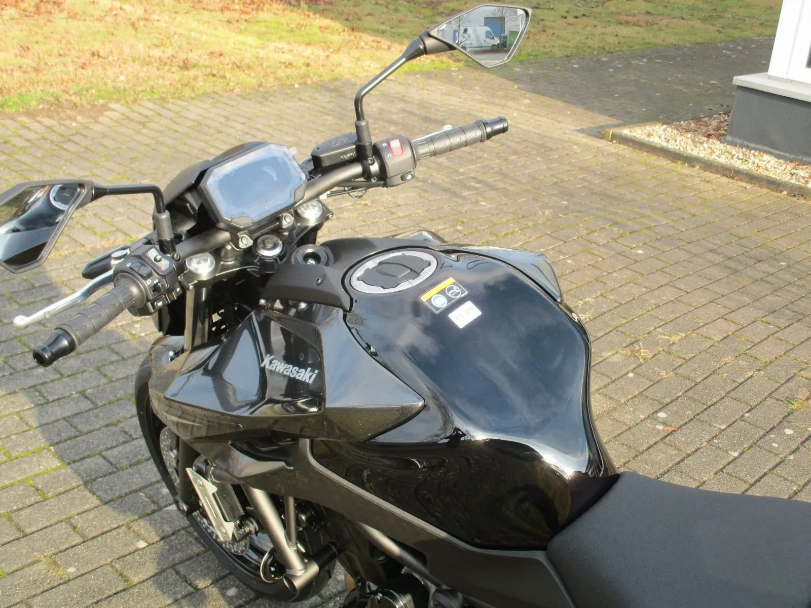 Kawasaki Z650 S
