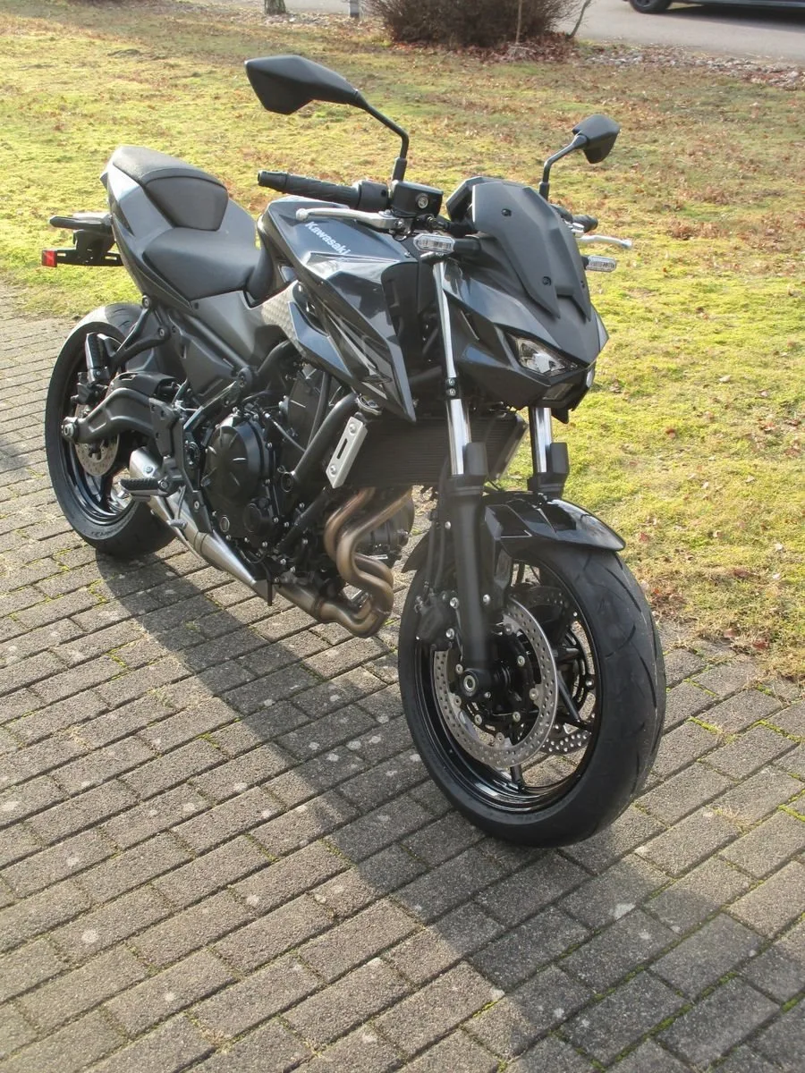 Kawasaki Z650 S