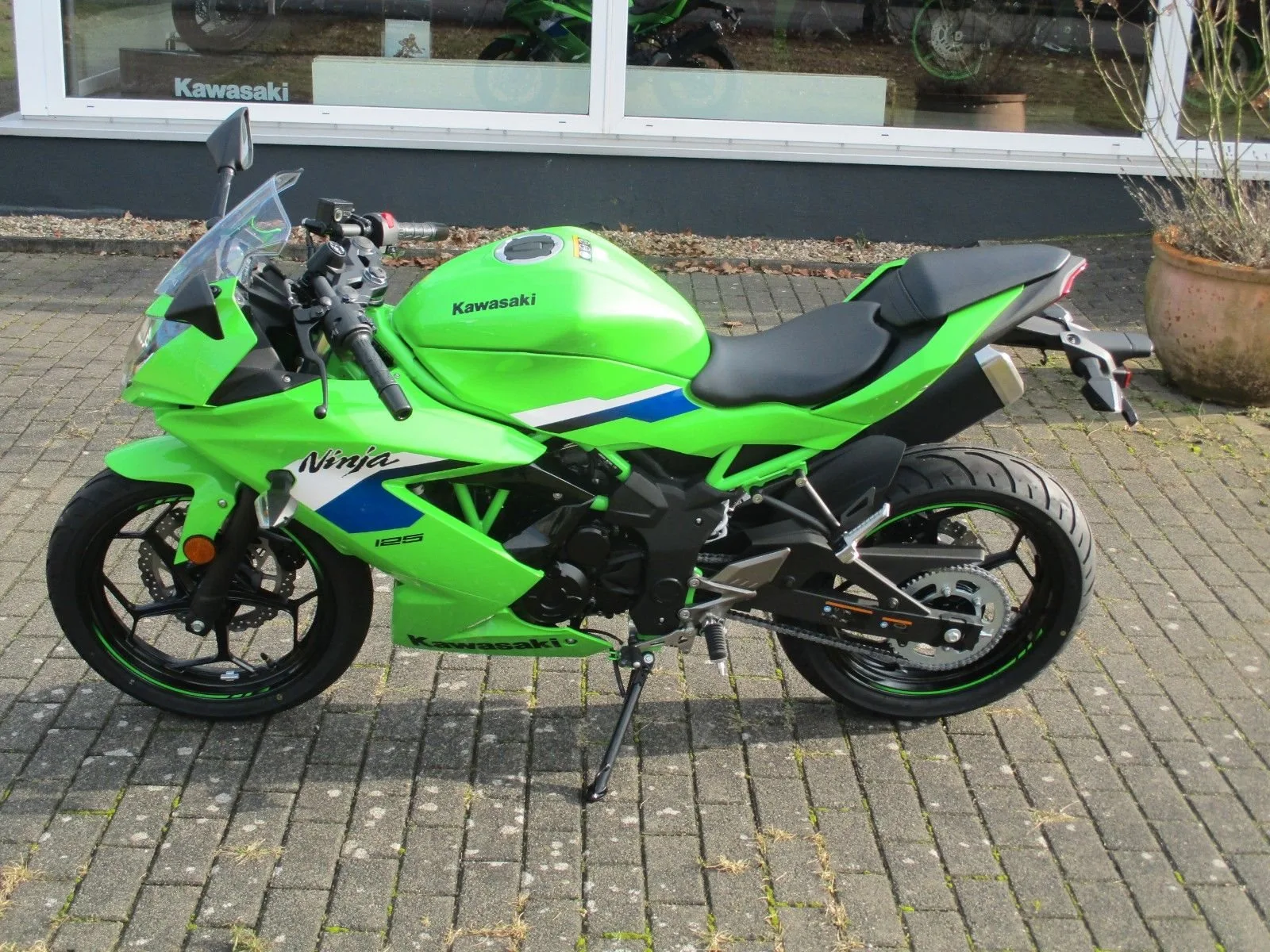 Kawasaki Ninja 125