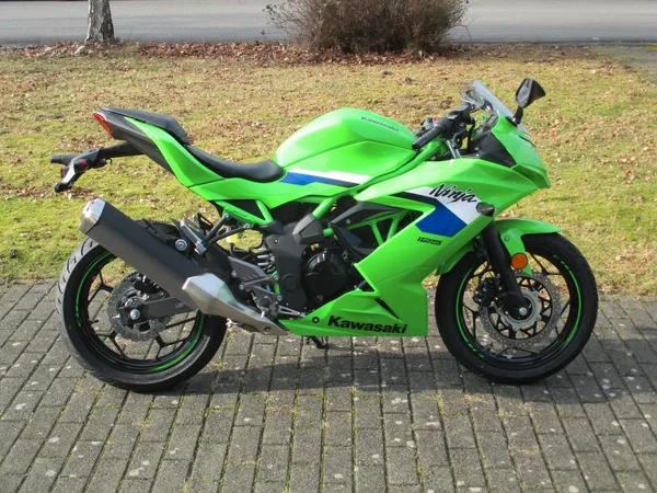 Kawasaki Ninja 125