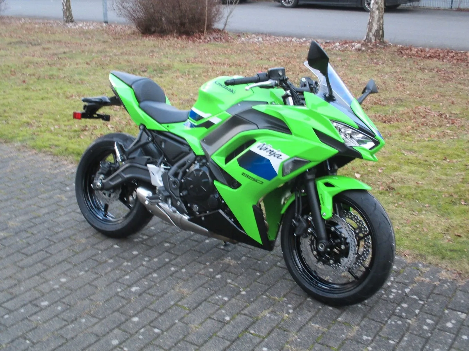 Kawasaki Ninja 650