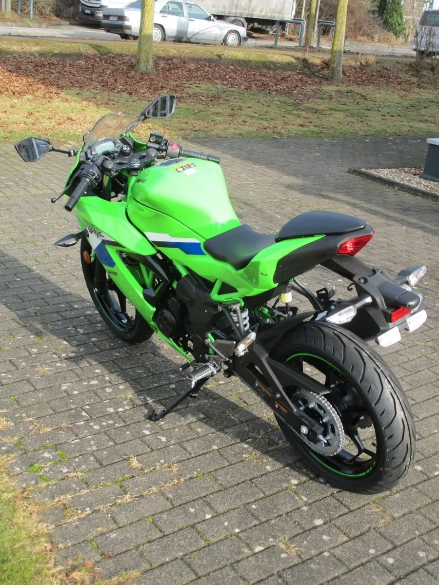 Kawasaki Ninja 125