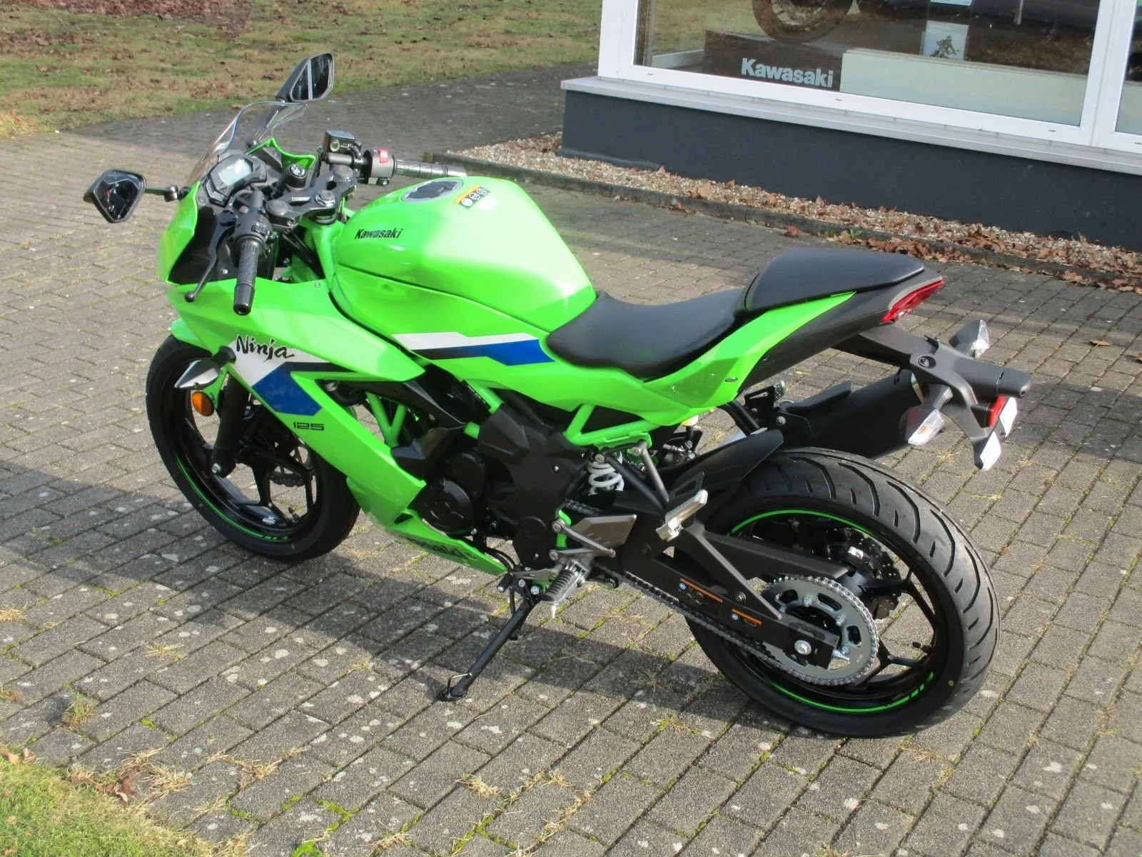 Kawasaki Ninja 125