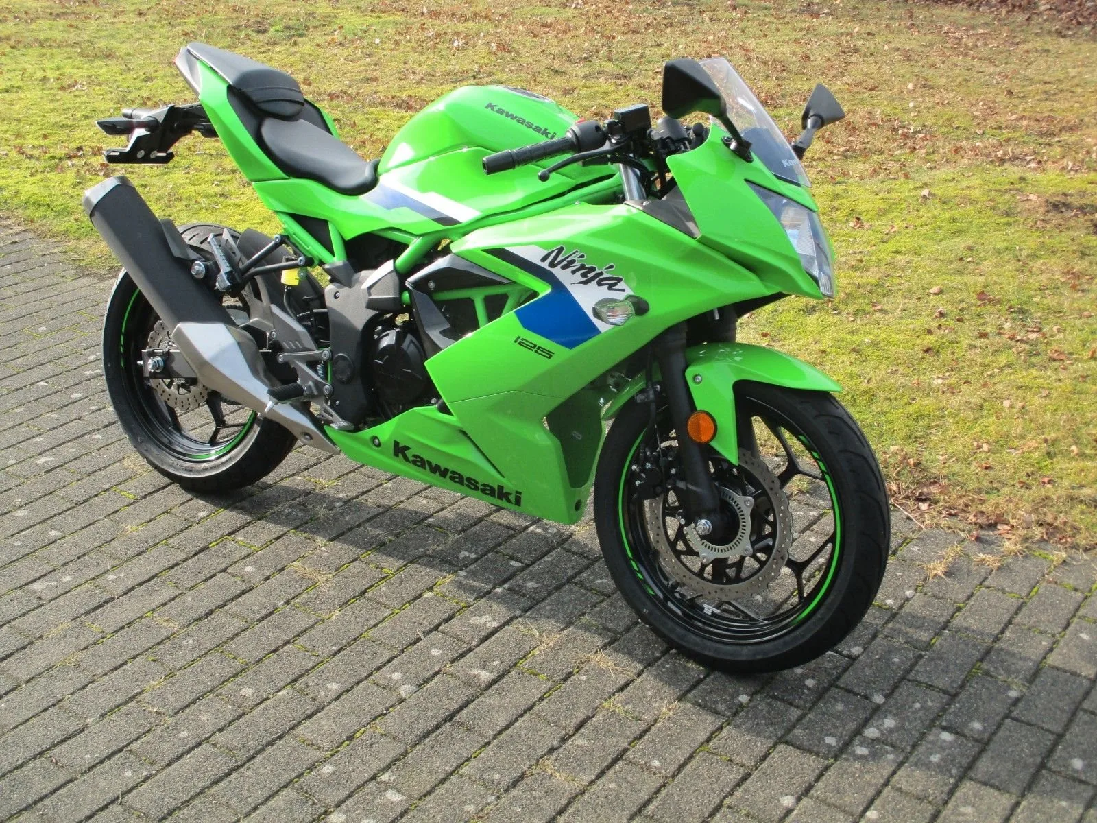 Kawasaki Ninja 125