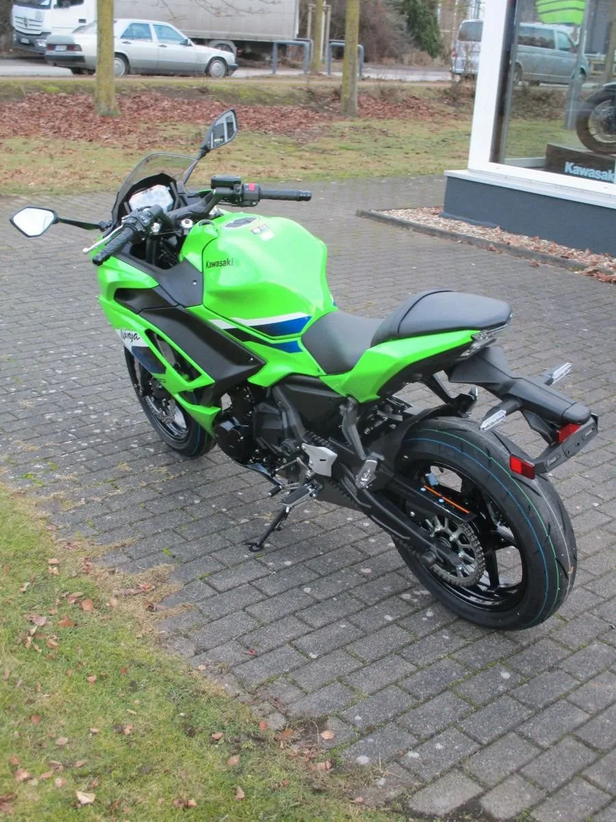 Kawasaki Ninja 650
