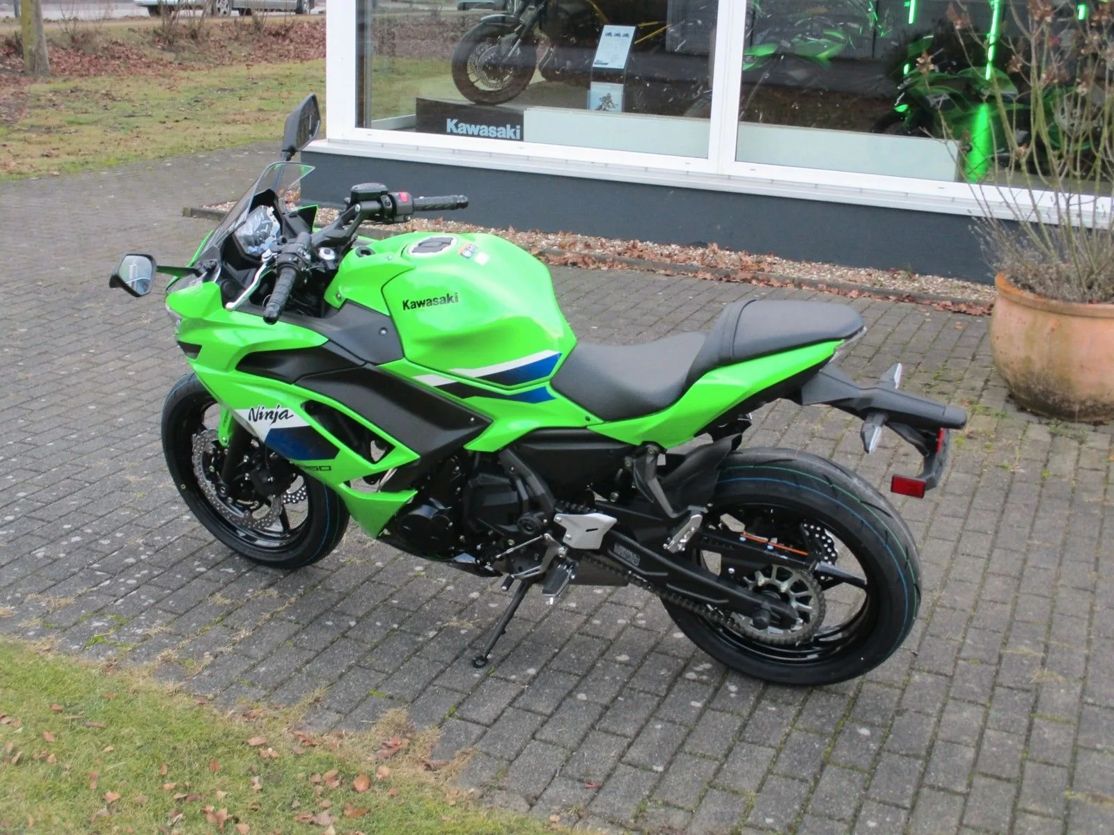 Kawasaki Ninja 650