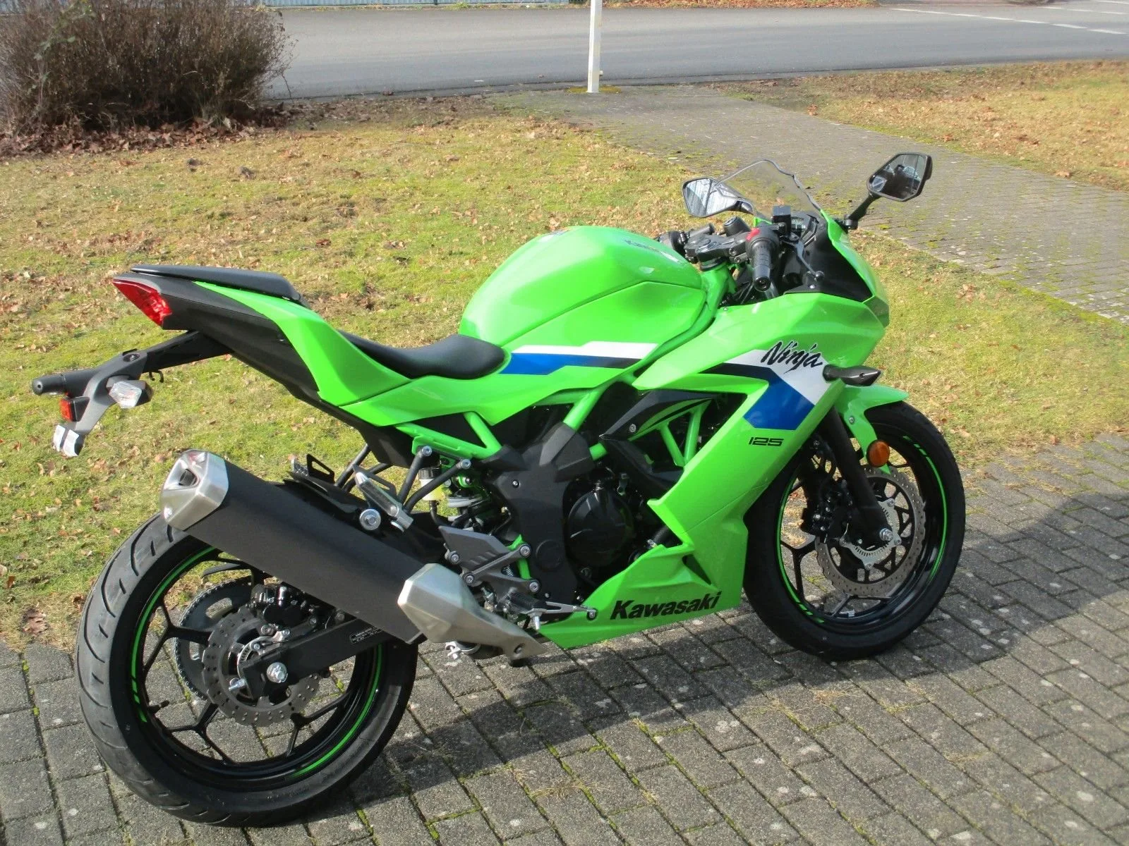 Kawasaki Ninja 125