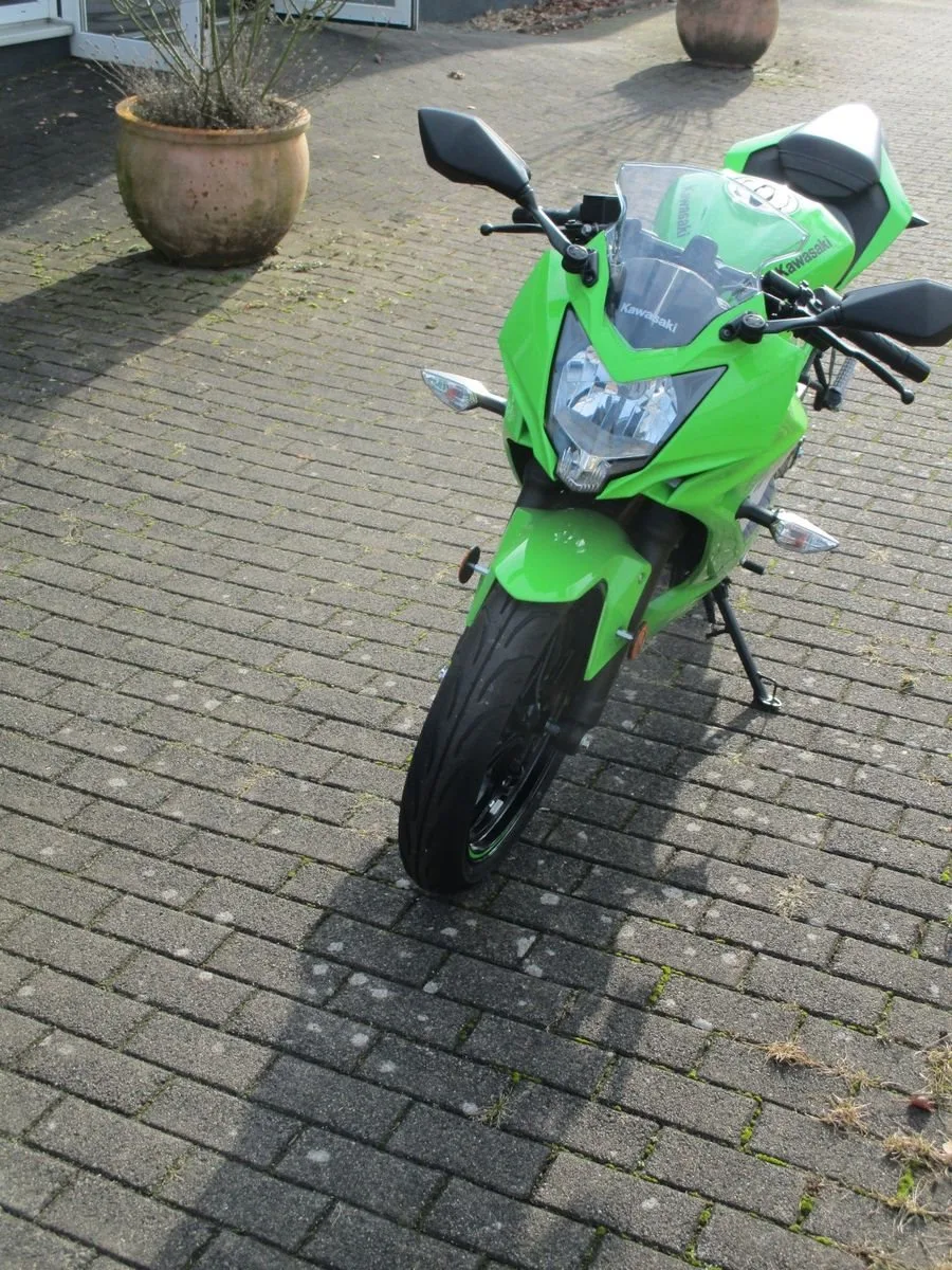 Kawasaki Ninja 125